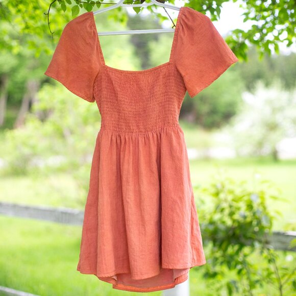 Princess Polly • US 4 • Dress • Red - Picture 11 of 16